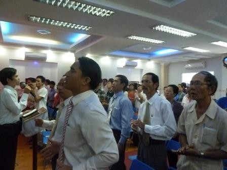 Presbyterian Church of Vietnam convenes second congress  - ảnh 1